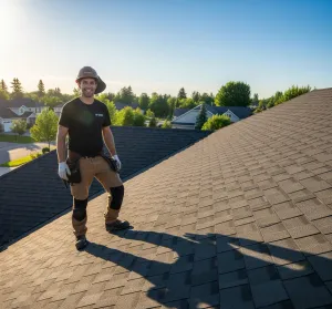 Roof Leak Repair in Cumming