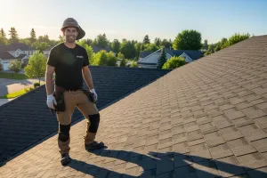 Roof Leak Repair in Cumming