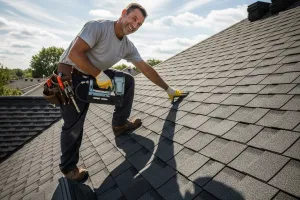 Roof Inspection in Cumming