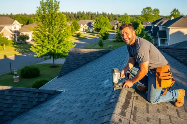 Roofing company in Cumming, GA