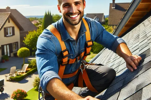 Gutter Cleaning Tools - Professional Equipment for Cumming, GA