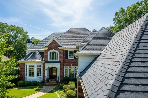 Roofing company in Roswell, GA