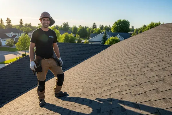 Roof Leak Repair in Cumming, GA