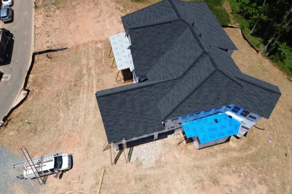 Comprehensive roofing services done right