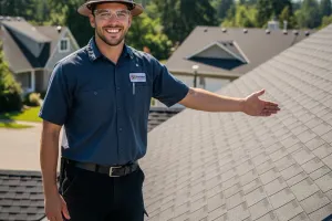 Roof Ventilation in Cumming