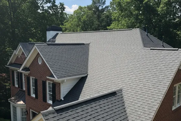 Straightforward roofing that works