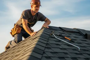 Emergency Roof Repair in Cumming