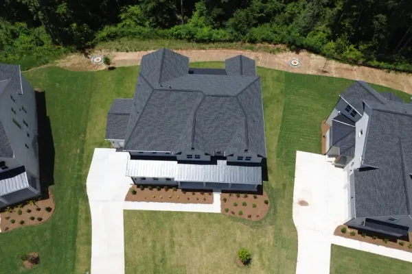 Storm damage assessment and immediate protection