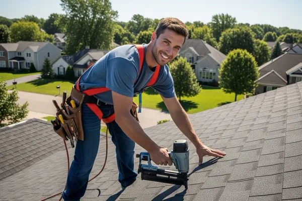 Building trust through honest, reliable service