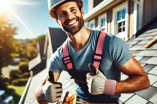 Professional repairs with personal service
