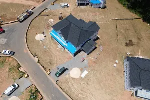 Roof Repair in Cumming