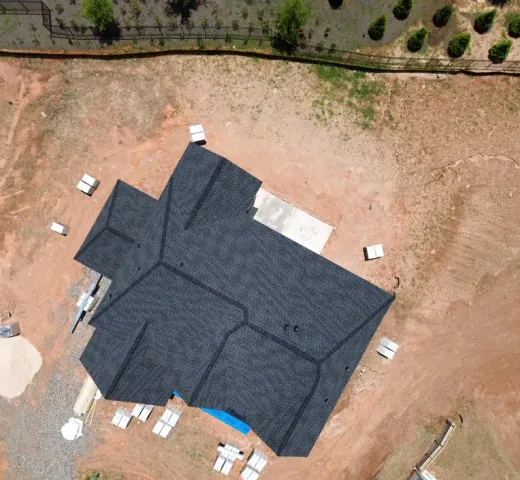 2,473+ Roofs Serviced in Forsyth County