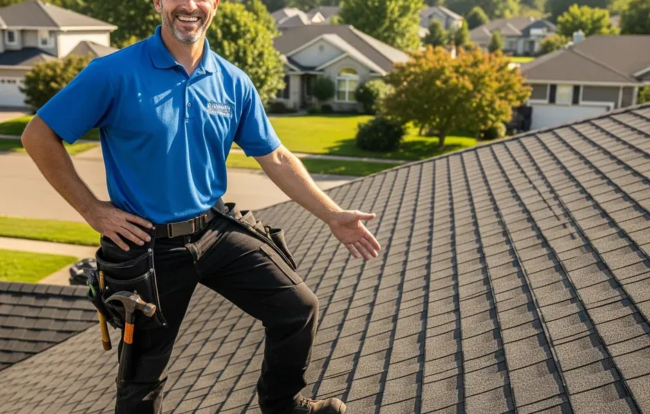 Don't Wait for Leaks: Schedule Your Free Roof Inspection in Cumming Now
