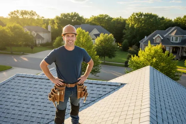 Reliable roofing with personal touch
