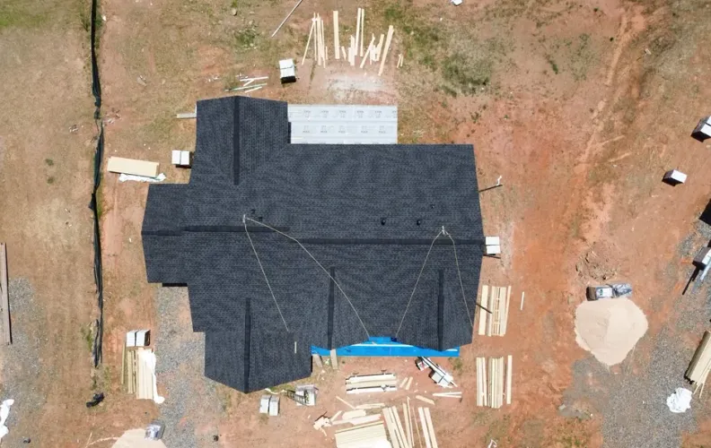 Best Cumming Roofer team completing a residential roof replacement project in Cumming, GA