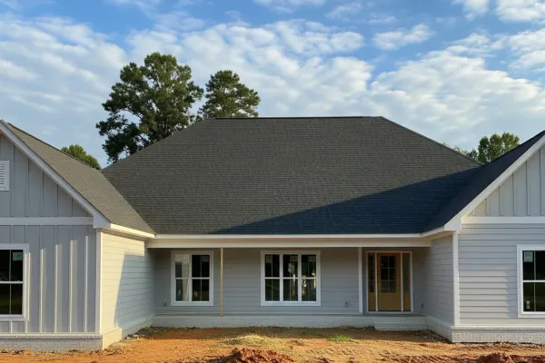 Roofing company in Buford, GA