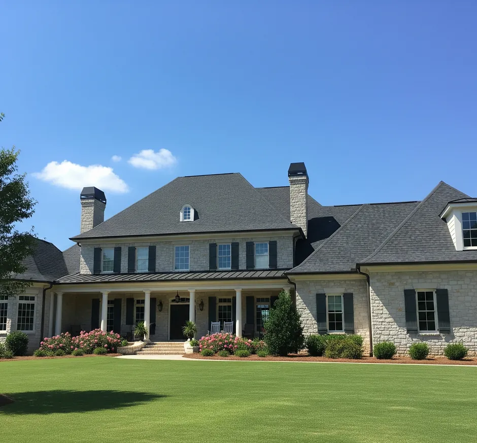 Cumming Roof Types