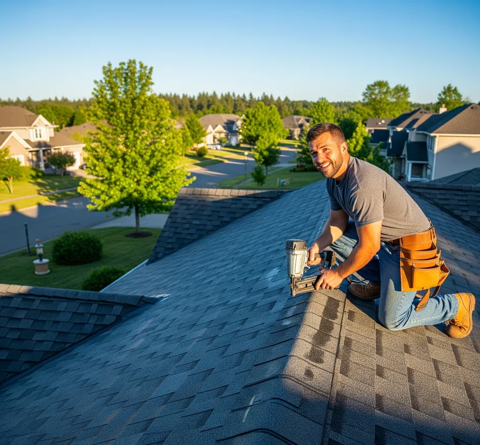 Roofing company in Cumming, GA