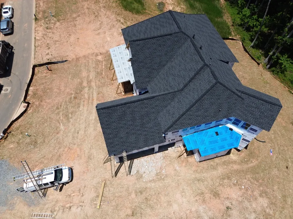 Full range of roofing services handled expertly