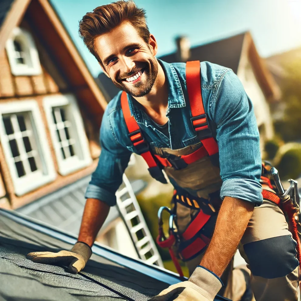 Sandy Springs' Most Trusted Roofing Experts