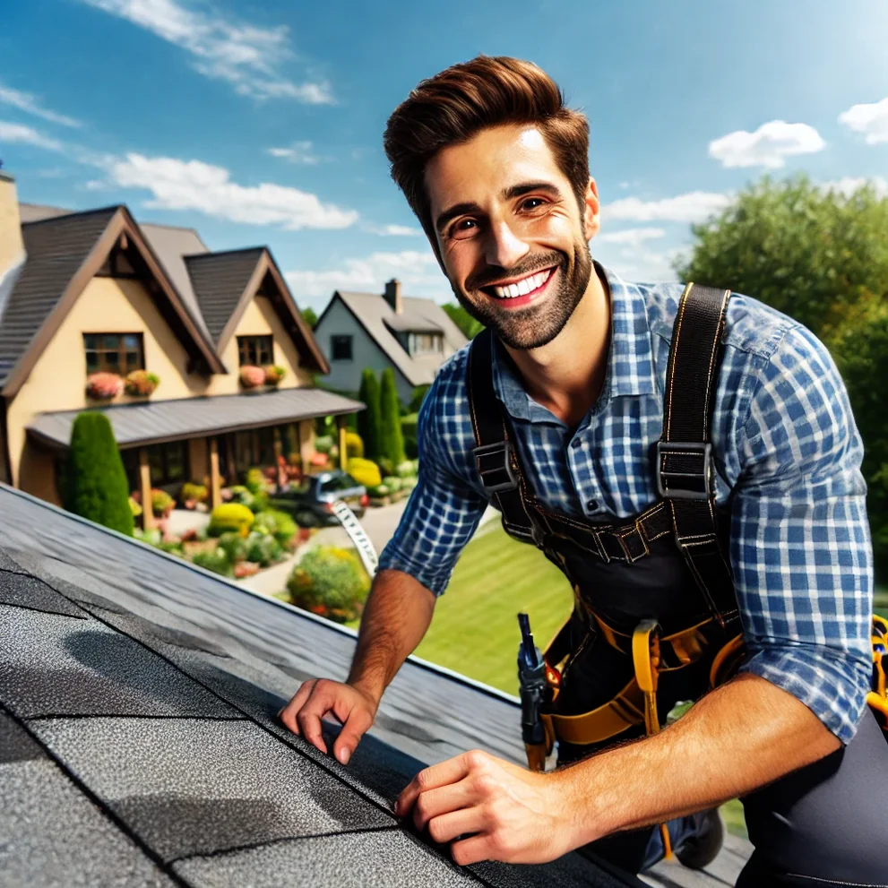 Smyrna's Residential Roofing Specialists