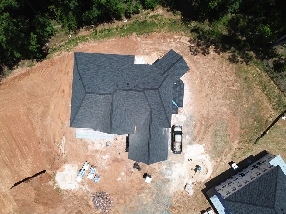 New gutter installation that protects your home