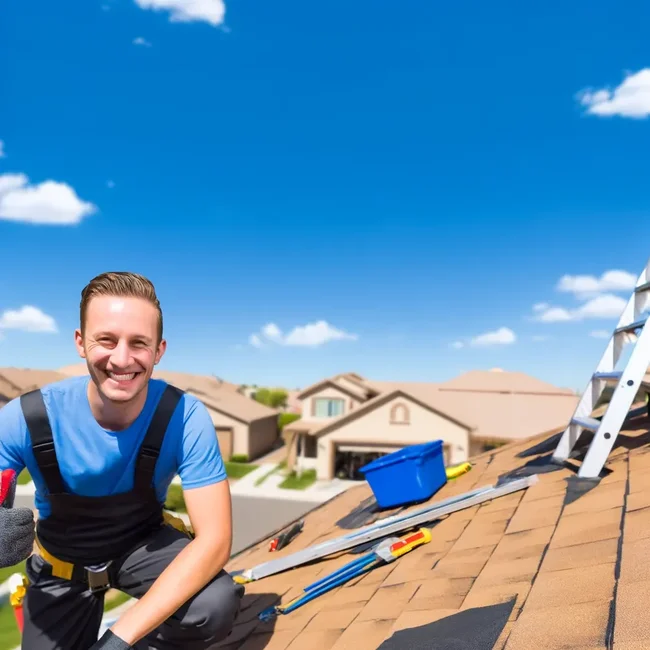 Roof Inspection in Cumming