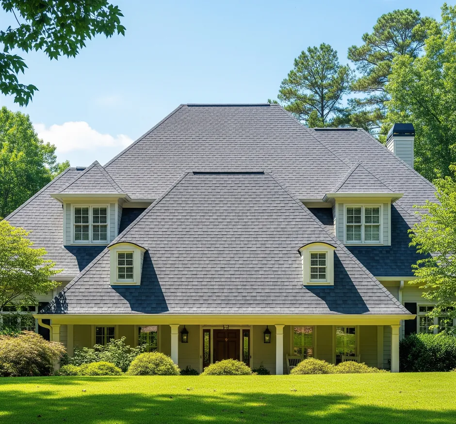 Roof repairs for all types of Cumming homes