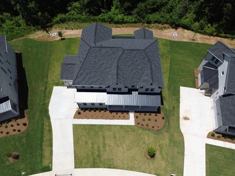 Choosing the right roofing materials for your Cumming home