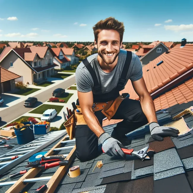 Smart Home-Ready Roofing