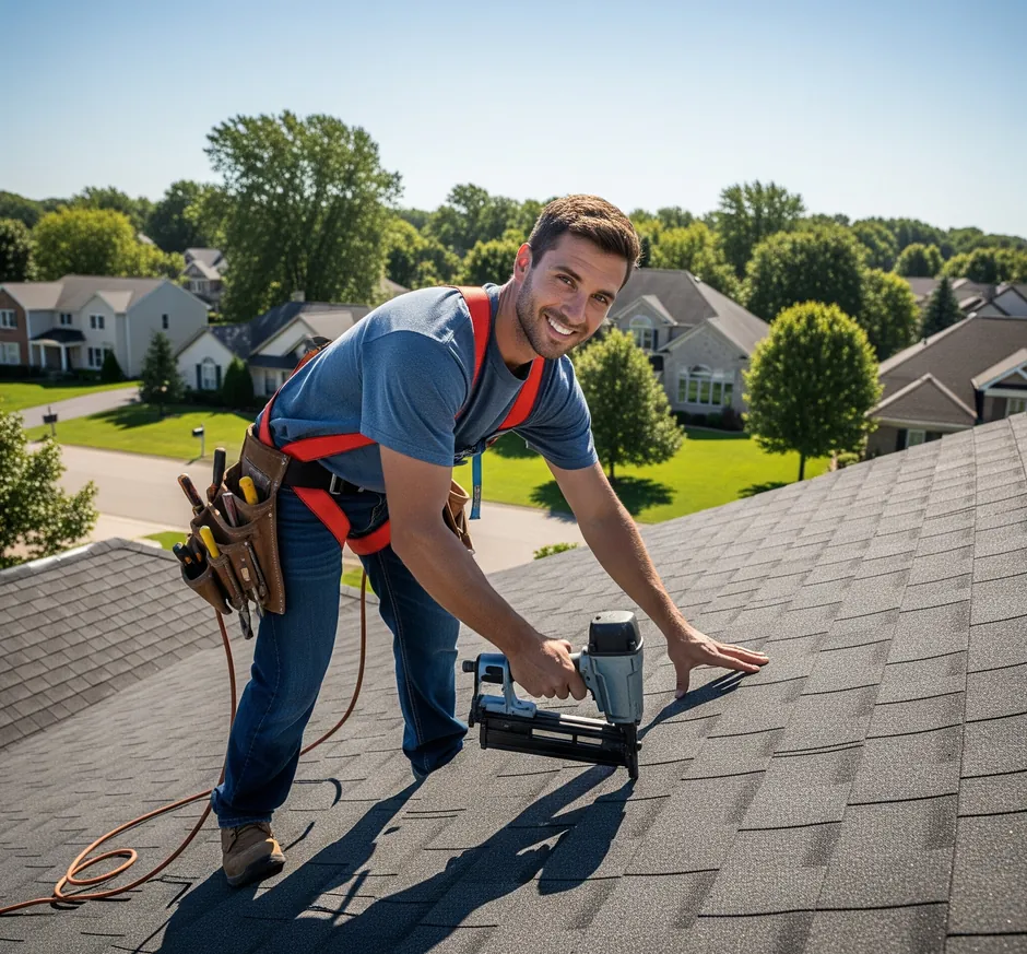 Building trust through honest, reliable service