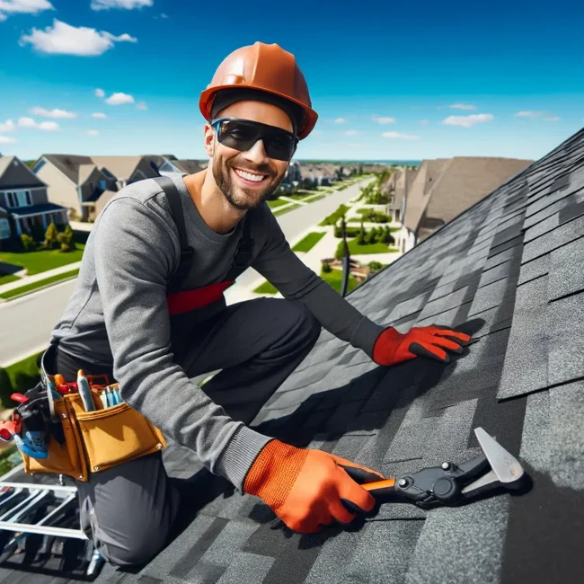 Why Our Roof Repairs Stand Out in Cumming